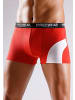 AUTHENTIC LE JOGGER Boxer in blau, rot, lila, grau