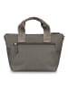 Jost Bergen Handtasche RFID Schutz 23 cm in taupe