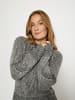 Peppercorn Peppercorn PCJeanette Knit Pullover in Black Stripe