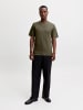 Jack & Jones T-shirt in Smokey Olive
