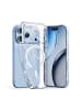 COFI 1453 Tech-Protect FlexAir kompatibel mit iPhone 18 Pro Max / 17 Pro in Transparent