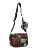 myMo Women Shoulder Bag in Black