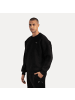 SMILODOX Sweatshirt Riven in Schwarz
