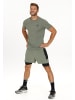 Virtus Shorts Dylan in 3158 Smoked Sage