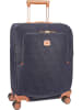 BRIC`s Koffer & Trolley Life Trolley S in Blu