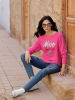 Heine Pullover in pink