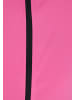 Libbi Damen Jacke in Pink Schwarz