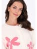 Albee Women Cardigan in Offwhite