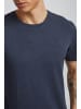 CASUAL FRIDAY T-Shirt CFThor in Blau