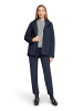 Betty Barclay Outdoorjacke mit Kapuze in Dunkelblau