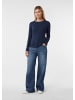 comma T-Shirt in 5922_blau