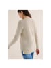Cecil Pullover in egg beige melange