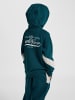 Hummel Kapuzenpullover Raglanärmel Hmljr Loose Kinder in REFLECTING POND