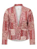 JDY Regenjacke in Savvy Red