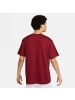 Nike Rundhals T-Shirt für Herren in uni