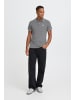 BLEND Poloshirt BHBhnate in Schwarz