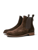 LLOYD Schuhe Moderner Chelseaboot in BRAUN