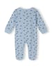 Minoti 3-er Pack Strampler 28BABYPACK25 in hellblau
