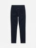 Vero Moda Skinny Jeans in Dark Blue Denim