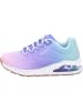 Skechers Sneaker UNO 2 - OMBRE AWAY in Blau