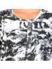 Eleven Paris Bedrucktes T-Shirt Grau