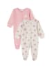 Minoti 2er. Set: Strampler 24babypack20 in hellpink