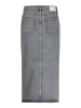 JJXX Jeansrock in Grey Denim