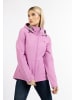 Schmuddelwedda Softshelljacke in Bonbonpink-280