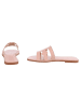Ital-Design Sandale & Sandalette in Altrosa