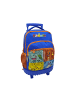 Pokémon Trolley Kinder 52cm Schulrucksack mit Rollen Teleskopgriff