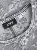 JJXX Top in Grey Denim