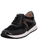 Caprice Sneaker in schwarz