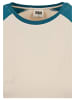 Urban Classics T-Shirts in Beige/Braun