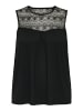 ONLY Carmakoma Top in Black