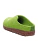 HAFLINGER Hausschuhe in Grün