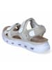 rieker Sandalette in beige