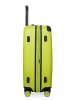 Hauptstadtkoffer Spree - Mittelgroßer Hartschalenkoffer Koffer Trolley Reisekoffer TSA, 65cm, 4 Rollen, 74 L in Farn