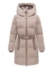 Navahoo Funktionsmantel Wolkenwichtel 14 in Taupe Grey