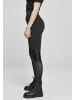 Urban Classics Urban Classics Leggings in black/black