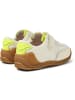 Camper Sneaker " Dadda " in Weiß Natural