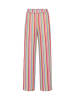 ICHI Casual IHLIBELLA Loose fit in MULTI PASTEL STRIPE