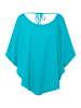 Ulla Popken Shirt in tiefes aqua