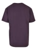 Urban Classics T-Shirts in purplenight