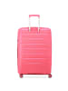 MODO by roncato Starlight 3.0 4 Rollen Trolley 75 cm mit Dehnfalte coral pink