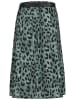 Cloud5ive Midi Skirt in green