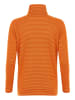 elkline Sweatshirt By the Sea in darkorange - mandarin