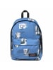 Eastpak Out Of Office 27 - Rucksack 13" 44 cm in tags blue