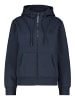 alife and kickin Kapuzensweatjacke BarbaraAK A in marine