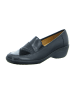Longo Komfort Slipper in Schwarz
