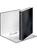 Leitz Ringbuch Wow A4+ PP 2 Ringe 25mm schwarz